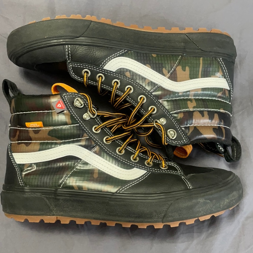 Sk8-Hi Met 2.0 Dx Men’s Vans